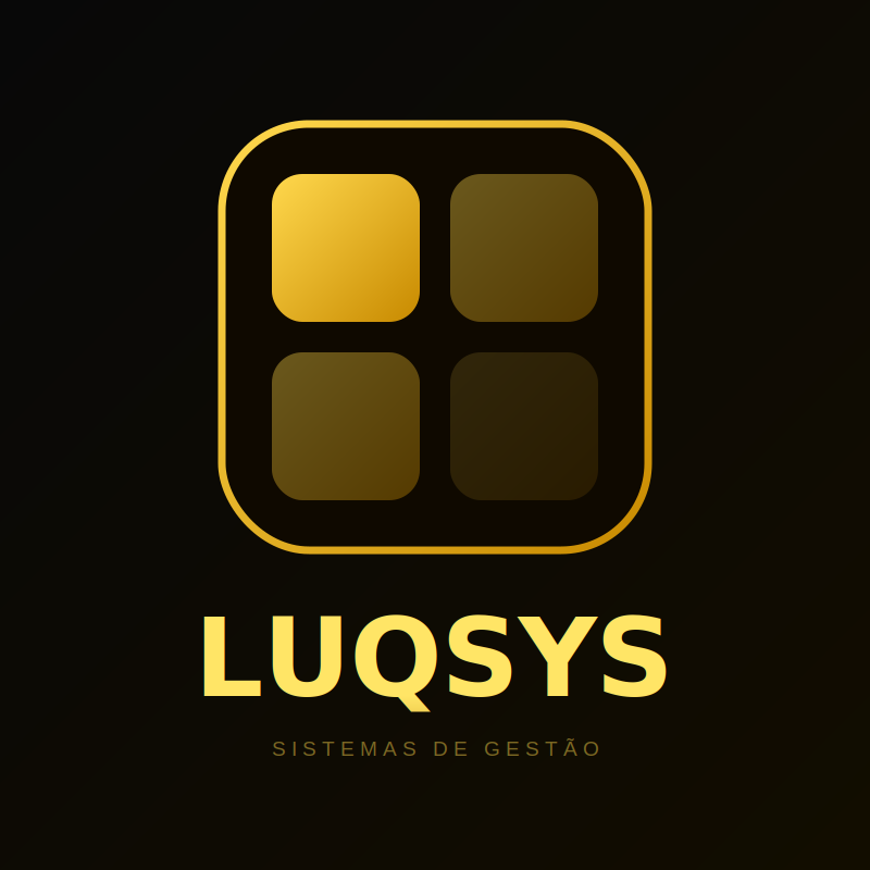 Luqsys — Sistemas de Gestão